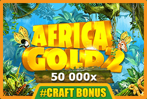 Belatra Games | Africa Gold 2