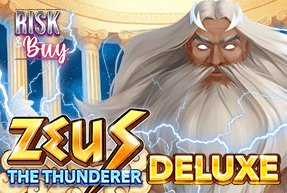 Mascot | Zeus the Thunderer Deluxe