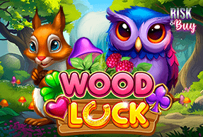 Mascot | Wood luck