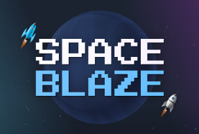 Mascot | Space Blaze