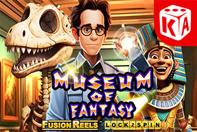 KAGaming | Museum of Fantasy Fusion Reels Mobile