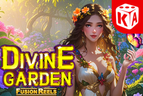 KAGaming | Divine Garden Fusion Reels Mobile