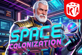 KAGaming | Space Colonization Mobile