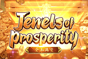 PGSoft | Jewels of Prosperity