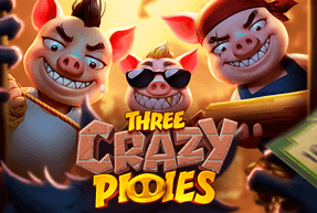 PGSoft | Three Crazy Piggies
